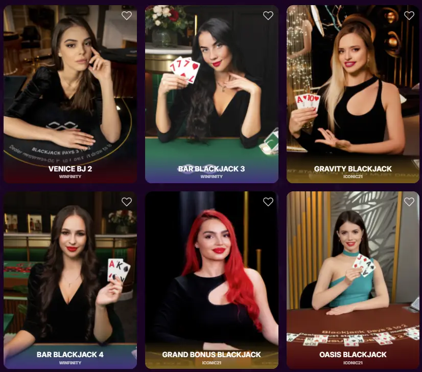 De beste live dealerspellen bij Duckysino Casino